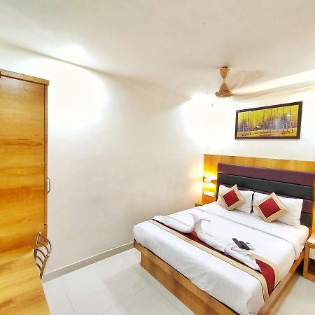 Gateway Suites Mumbai Exterior photo