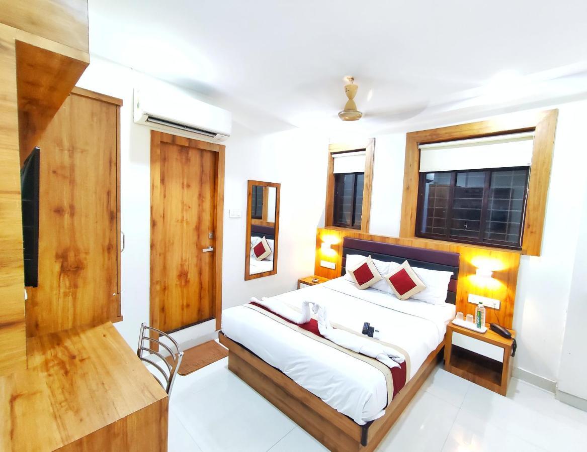 Gateway Suites Mumbai Exterior photo